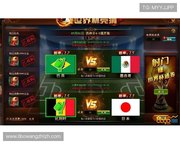 世界杯冠军竞猜时间何时开启，专家为你详细分析比赛前的竞猜时间节点